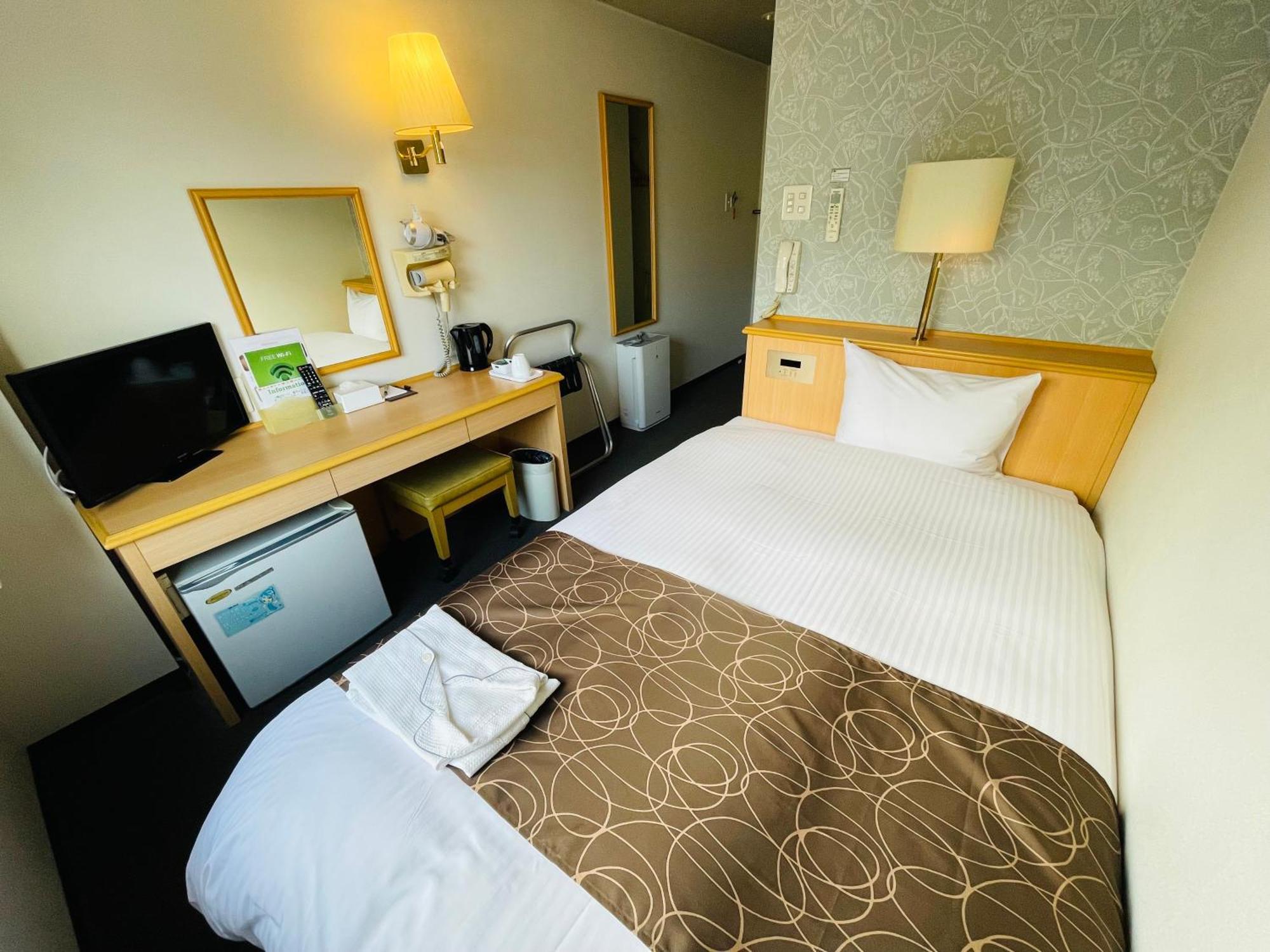 Saga Idaimae Green Hotel ภายนอก รูปภาพ
