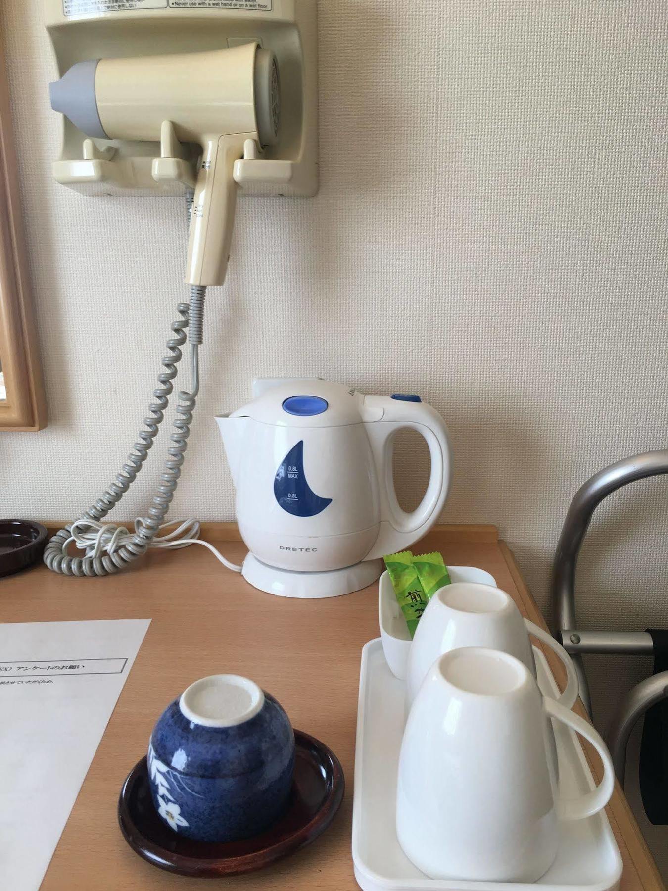 Saga Idaimae Green Hotel ภายนอก รูปภาพ