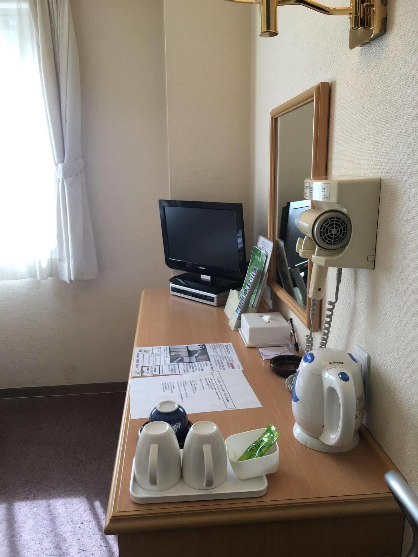 Saga Idaimae Green Hotel ภายนอก รูปภาพ